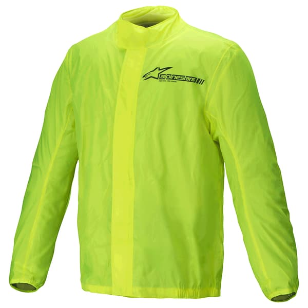 Alpinestars Hurricane V2 Regnjacka Gul XL Man