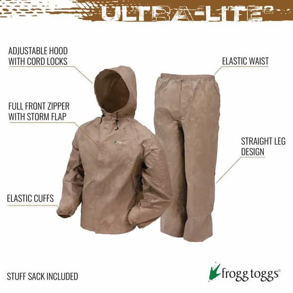 Frogg toggs - SW62523-111SM - Regnkläder för män