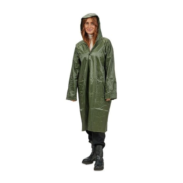 Löpvindjacka - löparregnjacka - löparvax - löparponcho - löparparka Relaxdays - 10043088