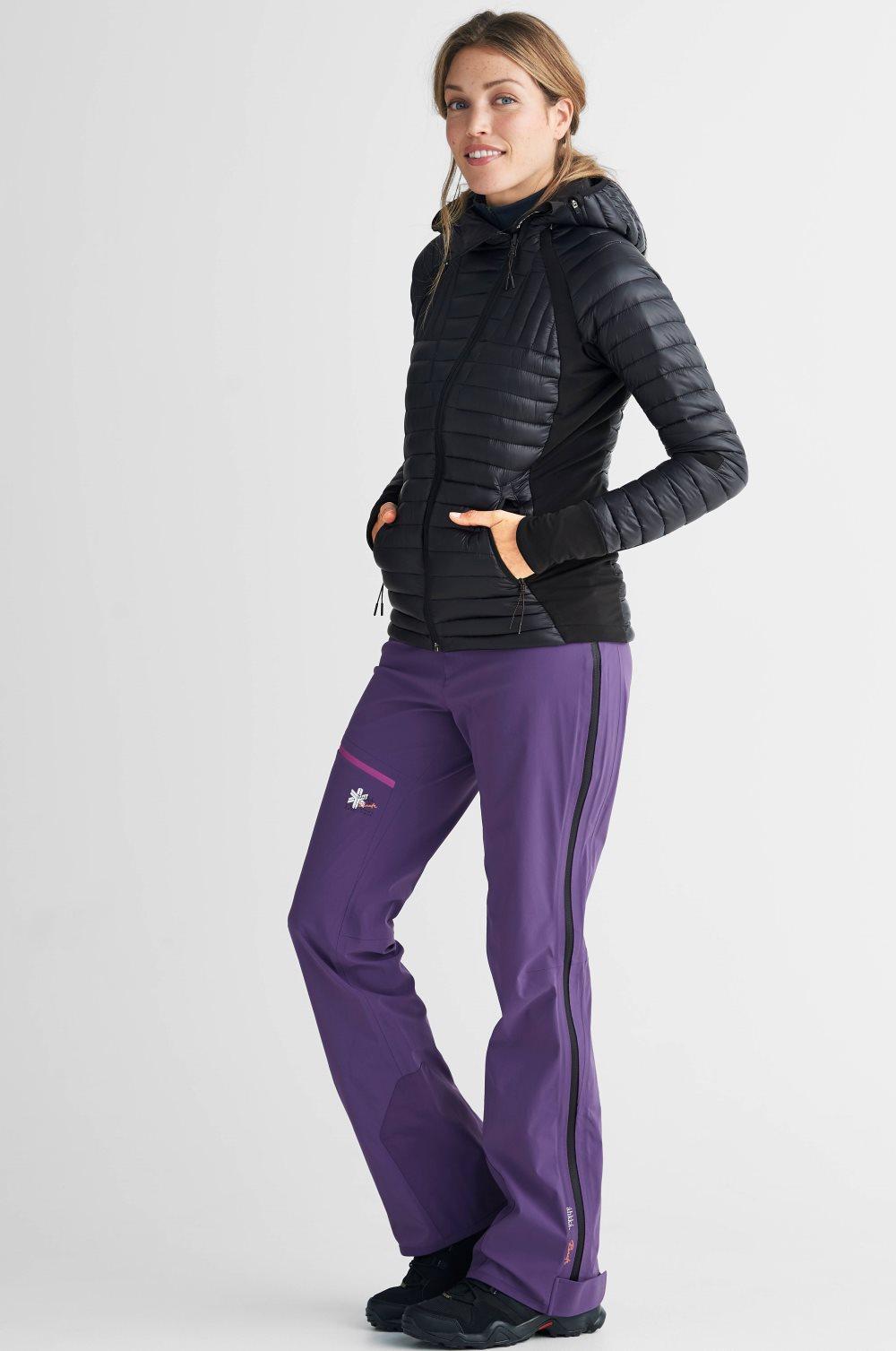 Skalbyxa Renata 3L Pant Shell