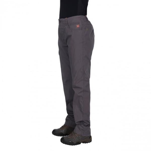 Trespass Womens/Ladies Rambler vattenavvisande byxor för utomhusbruk