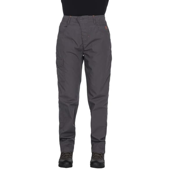Trespass Womens/Ladies Rambler vattenavvisande byxor för utomhusbruk