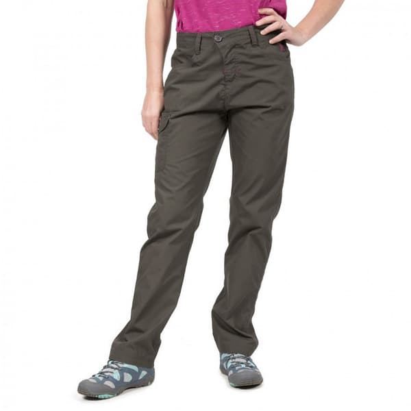 Trespass Womens/Ladies Rambler vattenavvisande byxor för utomhusbruk