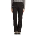 Miniatyrbilde 3 av 3: Trespass Womens/Ladies Squidge II Water Resistant Hiking Trousers