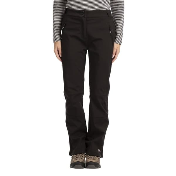 Trespass Womens/Ladies Squidge II Water Resistant Hiking Trousers