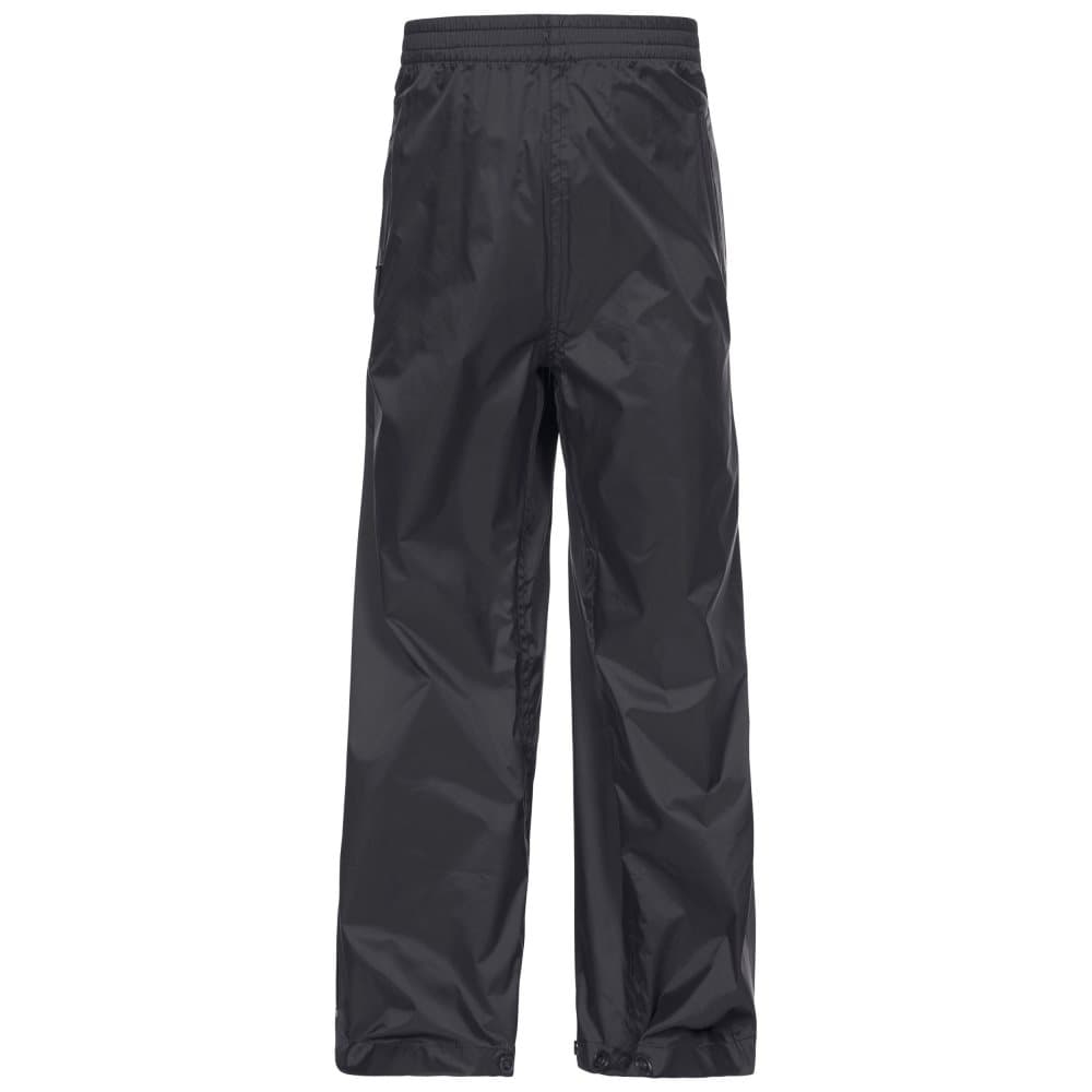Trespass Qikpac Waterproof Packaway Trousers för barn/barn