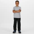 Miniatyrbilde 4 av 4: Regatta Great Outdoors Kids Boys Adventure Tech Pack It Waterproof Overtrousers