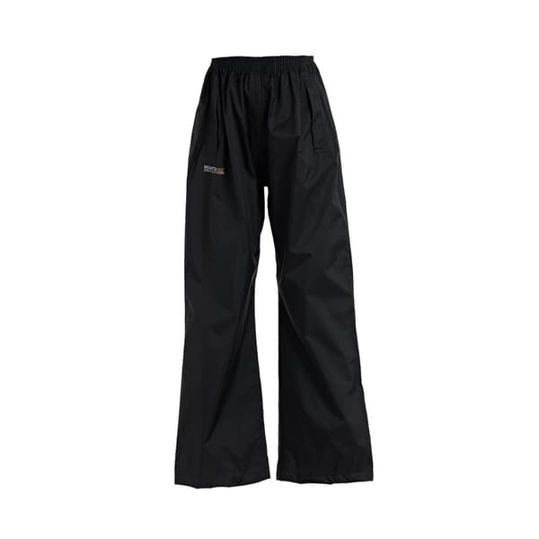 Regatta Great Outdoors Kids Kids Boys Adventure Tech Pack It vattentäta överdragsbyxor