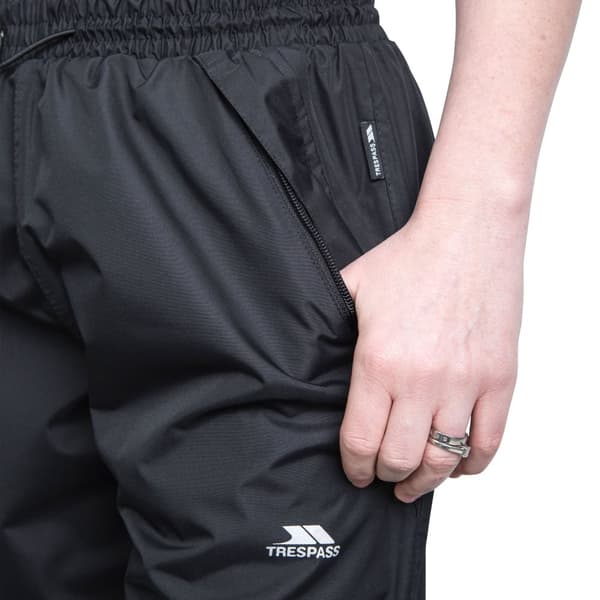 Trespass Womens/Ladies Tutula Waterproof Trousers