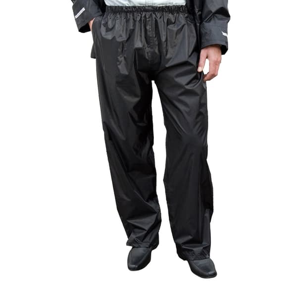 Result Core Kids/Childrens Unisex Stormdri Rain Over Trouser / Pants