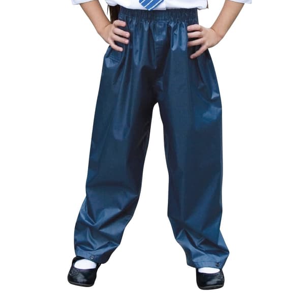Result Core Kids/Børn Unisex Stormdri regnbukser/bukser til børn