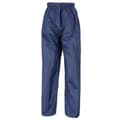 Miniatyrbillede 1 af 2: Result Core Kids/Børn Unisex Stormdri regnbukser/bukser til børn