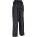 Miniatyrbild 3 av 5: Regatta Great Outdoors Womens/Ladies Adventure Tech Pack It vattentäta överdragsbyxor