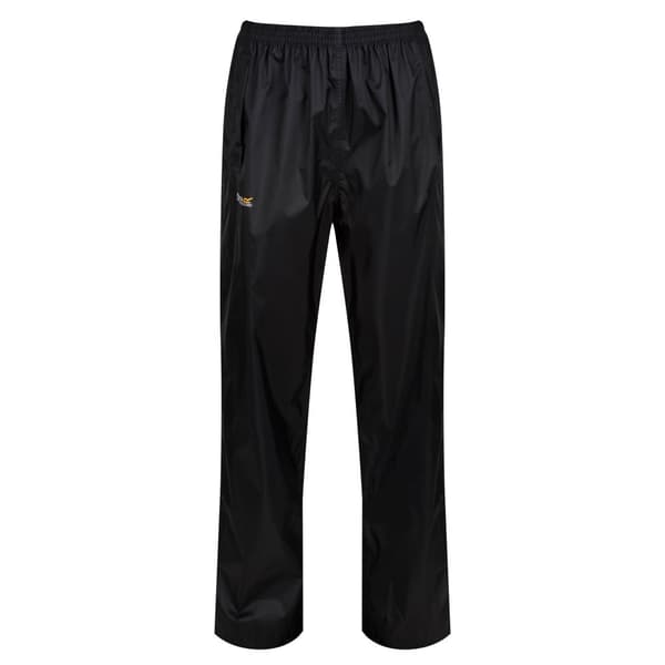 Regatta Great Outdoors Womens/Ladies Adventure Tech Pack It vattentäta överdragsbyxor
