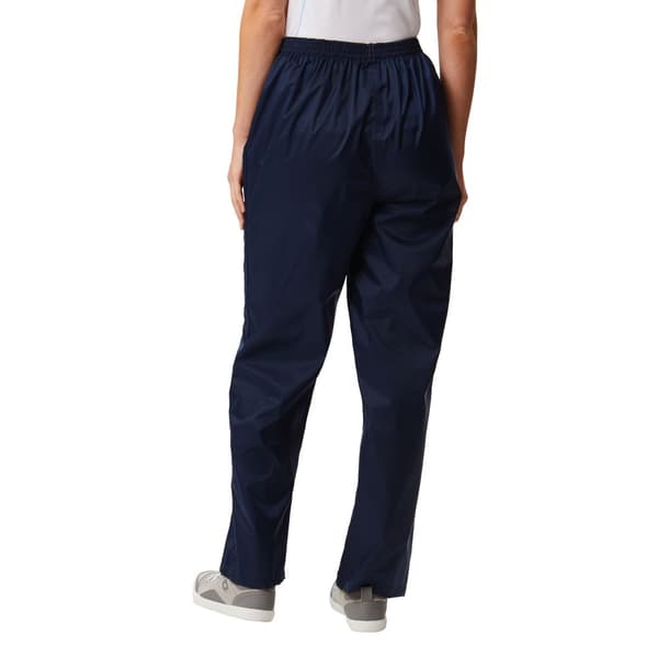 Regatta Great Outdoors Womens/Ladies Adventure Tech Pack It Waterproof Overtrousers