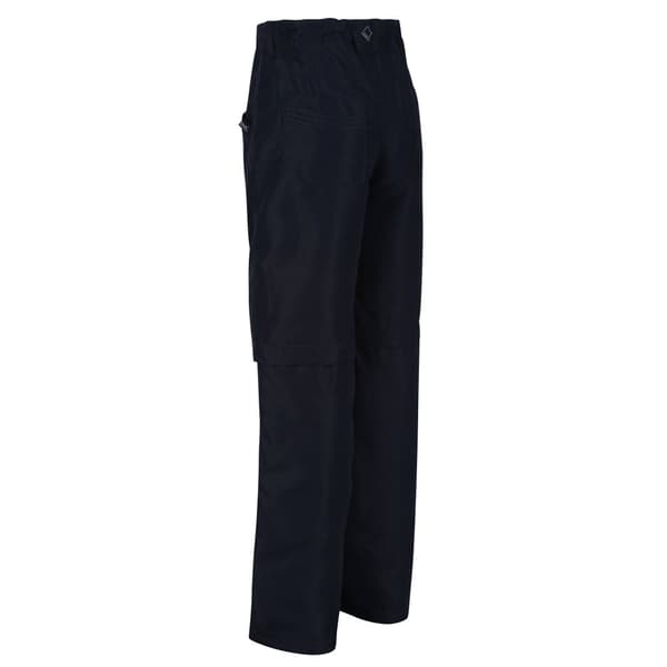 Regatta Barn/Kids Sorcer II Zip Off byxor med dragkedja