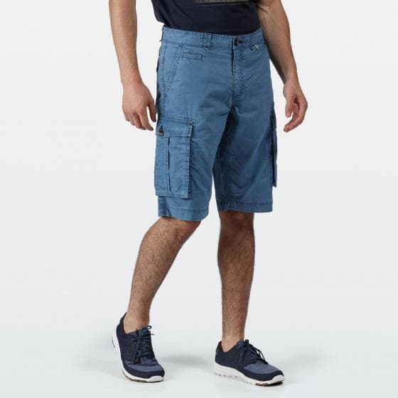 Men's Shorebay shorts Stellar Blue waist 44