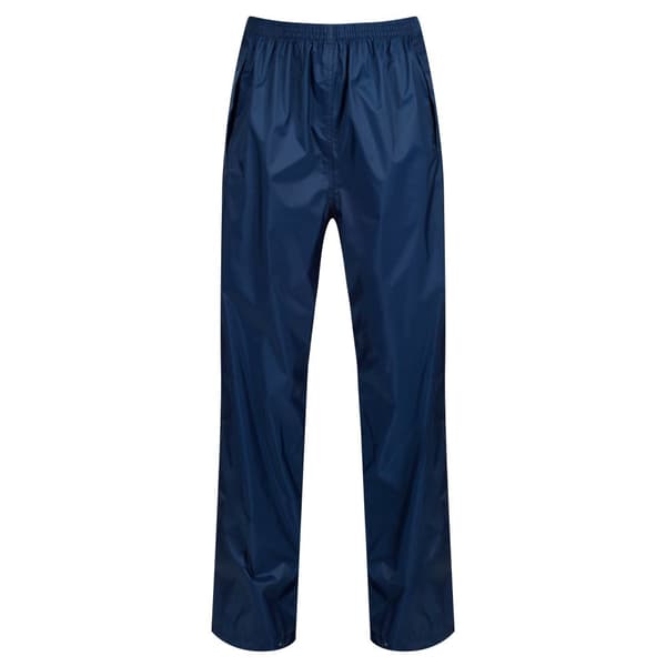 Regatta Womens/Ladies Packaway Rain Trousers