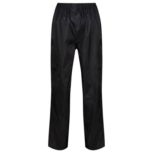 Regatta Womens/Ladies Packaway Rain Trousers