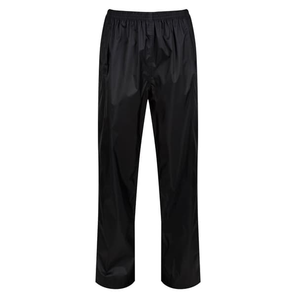 Regatta Womens/Ladies Packaway Rain Trousers