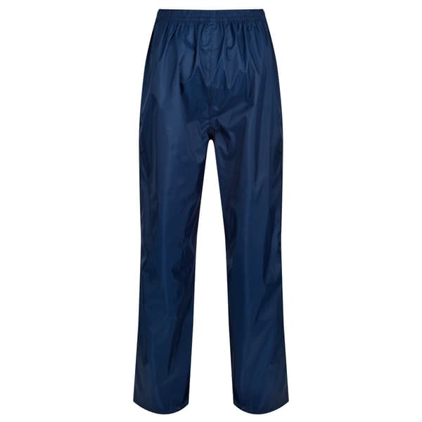 Regatta Womens/Ladies Packaway Rain Trousers