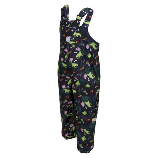 Regatta Childrens/Kids Muddy Puddle Peppa Pig Dungarees