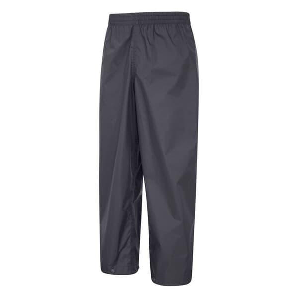 Mountain Warehouse Childrens/Kids Pakka Waterproof Over Trousers