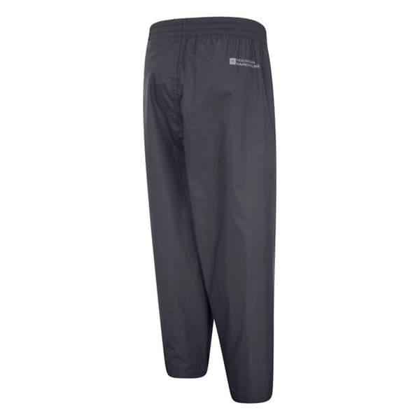 Mountain Warehouse Childrens/Kids Pakka Waterproof Over Trousers