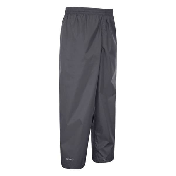Mountain Warehouse Childrens/Kids Pakka Waterproof Over Trousers
