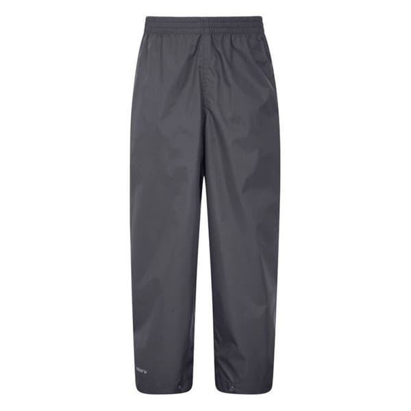 Mountain Warehouse Childrens/Kids Pakka Waterproof Over Trousers