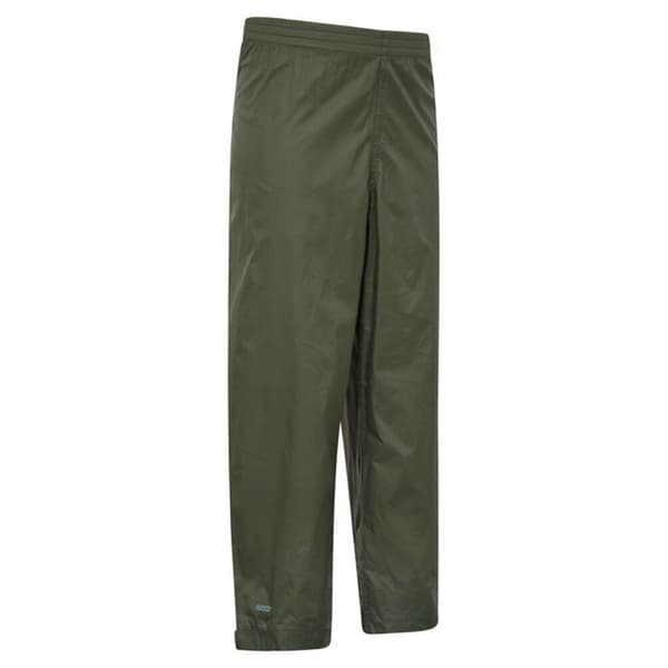Mountain Warehouse Childrens/Kids Pakka Waterproof Over Trousers