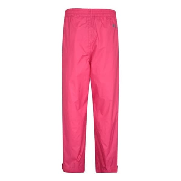 Mountain Warehouse Childrens/Kids Pakka Waterproof Over Trousers