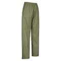 Miniatyrbilde 3 av 5: Mountain Warehouse Womens/Ladies Pakka Waterproof Over Trousers