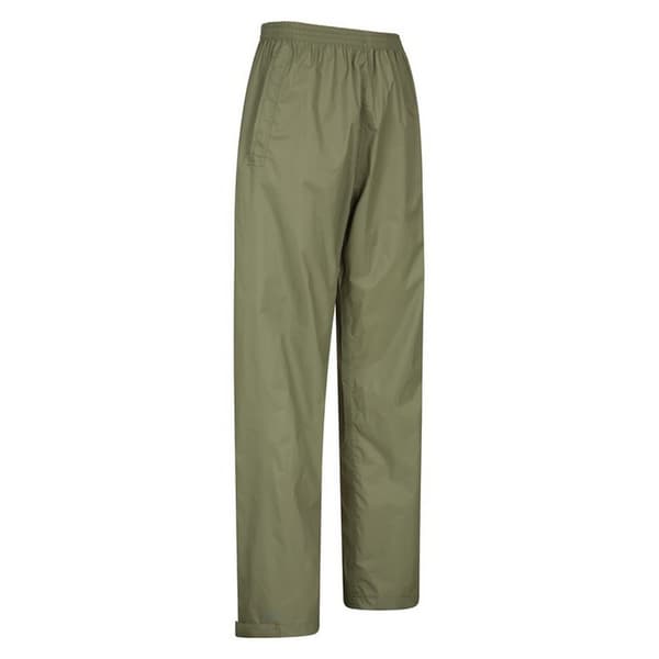 Mountain Warehouse Womens/Ladies Pakka Waterproof Over Trousers