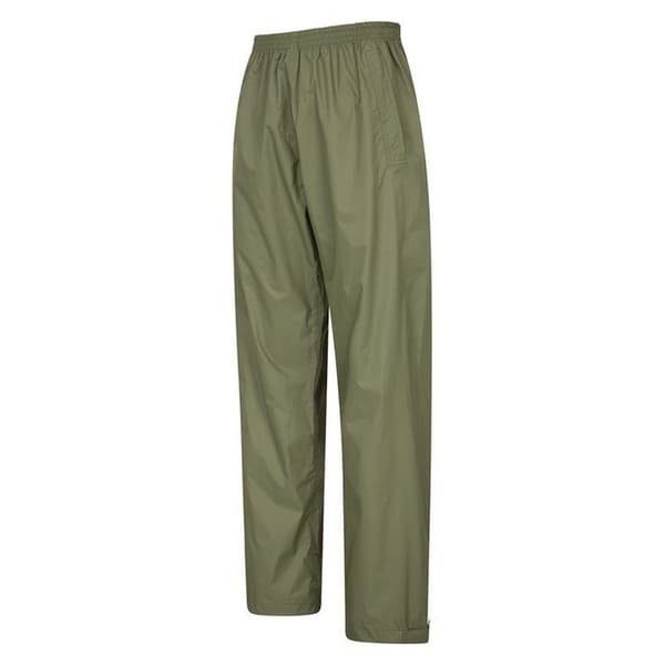 Mountain Warehouse Womens/Ladies Pakka Waterproof Over Trousers