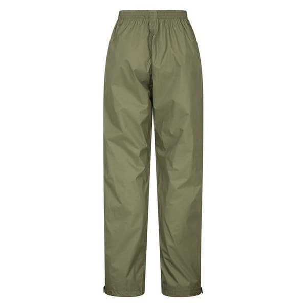 Mountain Warehouse Womens/Ladies Pakka Waterproof Over Trousers