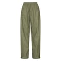Miniatyrbilde 1 av 5: Mountain Warehouse Womens/Ladies Pakka Waterproof Over Trousers