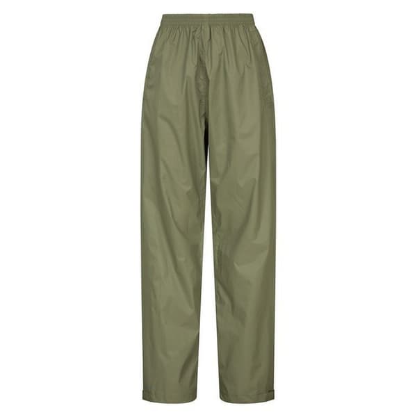 Mountain Warehouse Womens/Ladies Pakka Waterproof Over Trousers