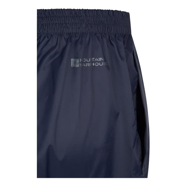 Mountain Warehouse Womens/Ladies Pakka Waterproof Over Trousers