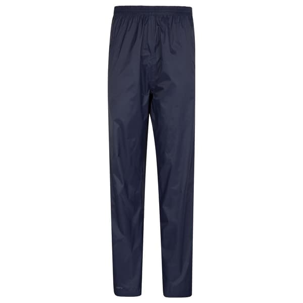 Mountain Warehouse Womens/Ladies Pakka Waterproof Over Trousers
