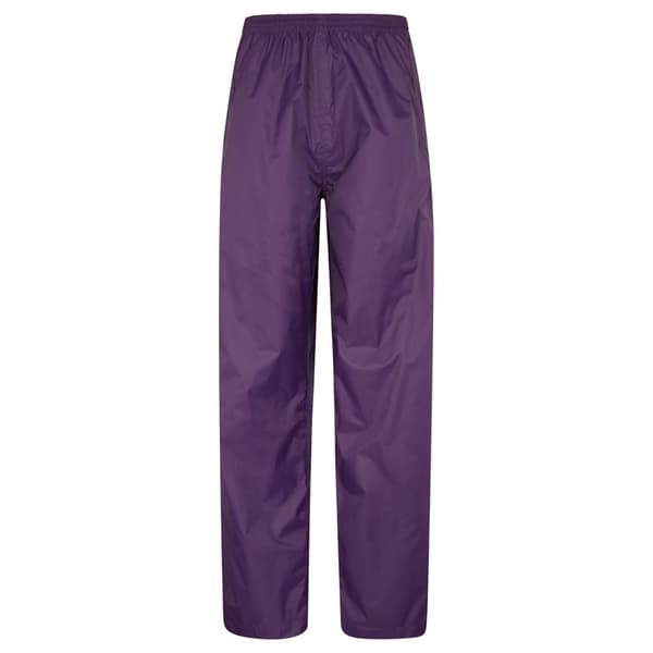 Mountain Warehouse Womens/Ladies Pakka Waterproof Over Trousers