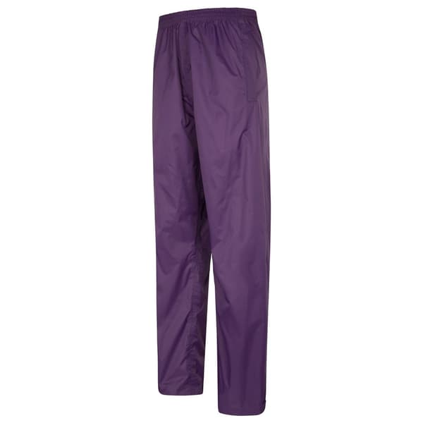 Mountain Warehouse Womens/Ladies Pakka Waterproof Over Trousers