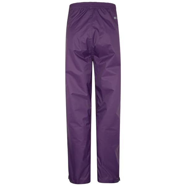 Mountain Warehouse Womens/Ladies Pakka Waterproof Over Trousers