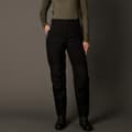 Miniatyrbilde 5 av 5: Weatherbeeta Womens/Ladies Rayne Waterproof Over Trousers
