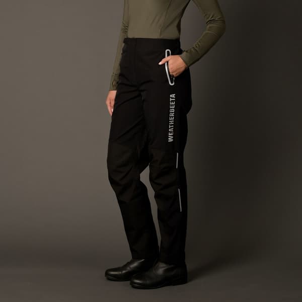 Weatherbeeta Womens/Ladies Rayne Waterproof Over Trousers