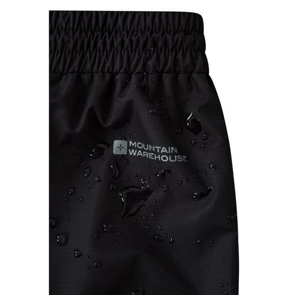 Mountain Warehouse Womens/Ladies Downpour Waterproof Trousers