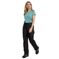 Miniatyrbilde 5 av 5: Mountain Warehouse Womens/Ladies Spray Waterproof Trousers