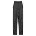 Miniatyrbillede 1 af 4: Mountain Warehouse Womens/Ladies Spray Waterproof Trousers