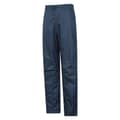 Miniatyrbillede 3 af 4: Mountain Warehouse Womens/Ladies Spray Waterproof Trousers