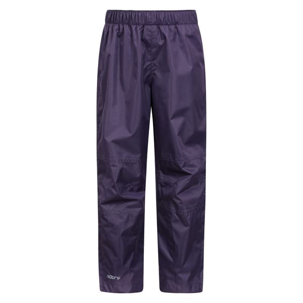 Mountain Warehouse Childrens/Kids Spray II Waterproof Over Trousers